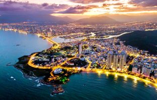thiên đường biển miền Trung Việt Nam – Nha Trang thuộc tỉnh nào?
