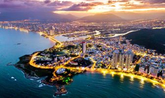 thiên đường biển miền Trung Việt Nam – Nha Trang thuộc tỉnh nào?