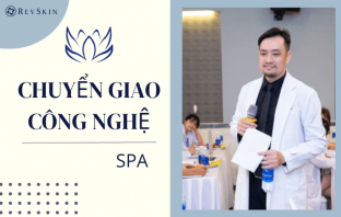 CHUYỂN GIAO CÔNG NGHỆ SPA CHẤT LƯỢNG