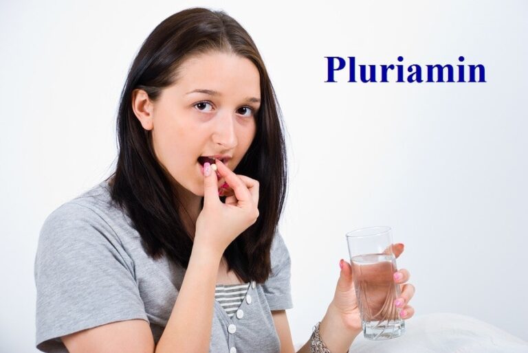 Ai nên sử dụng Pluriamin